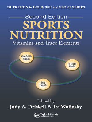 cover image of Sports Nutrition